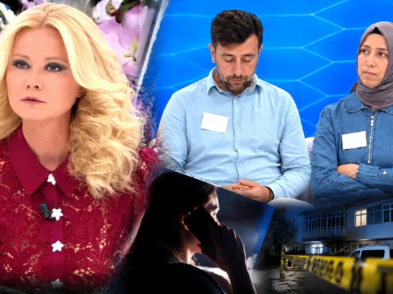 Müge Anlı'daki sahte hoca dosyası cinayet davasına dönüştü! 