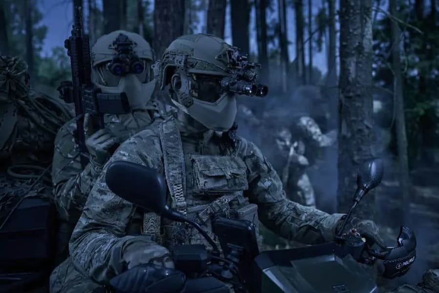 NATO’dan 250 bin Caiman kask hamlesi
