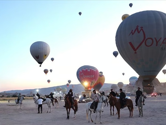 Kapadokya At ve Atçılık Kültürü Festivali başlıyor