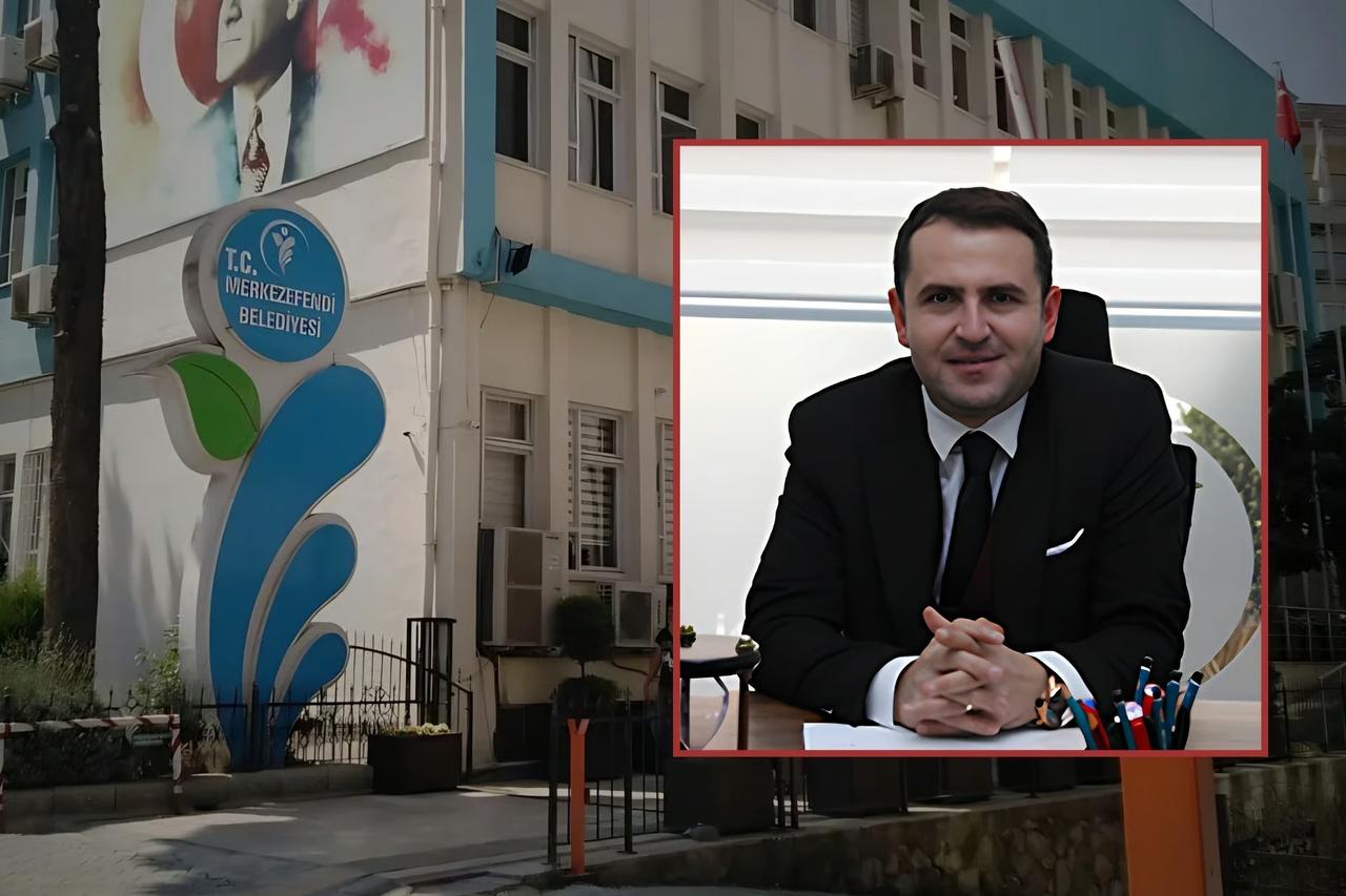 Denizli’de Merkezefendi Belediye'ne rüşvet operasyonu! Başkan yardımcısı gözaltında