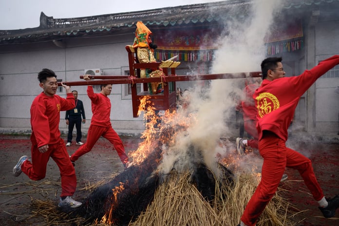 Tütsü ve müziğin mistik uyumu