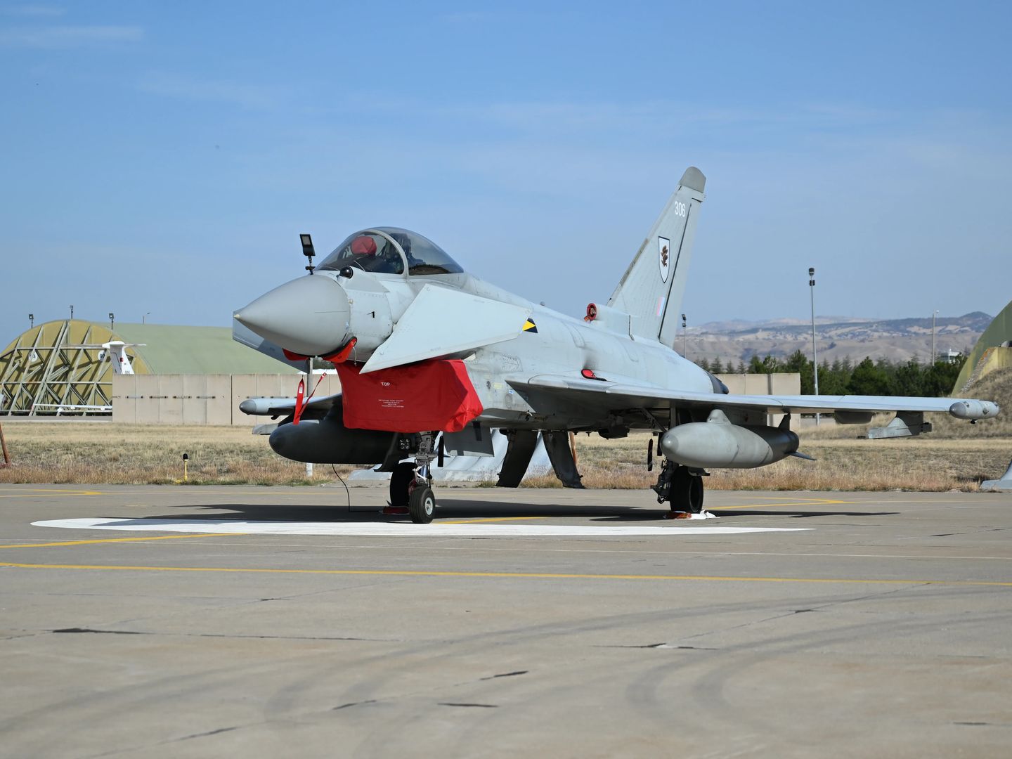 Eurofighter CEO’su: Türkiye'nin Eurofighter siparişi diğer ülkeleri uyandırabilir.