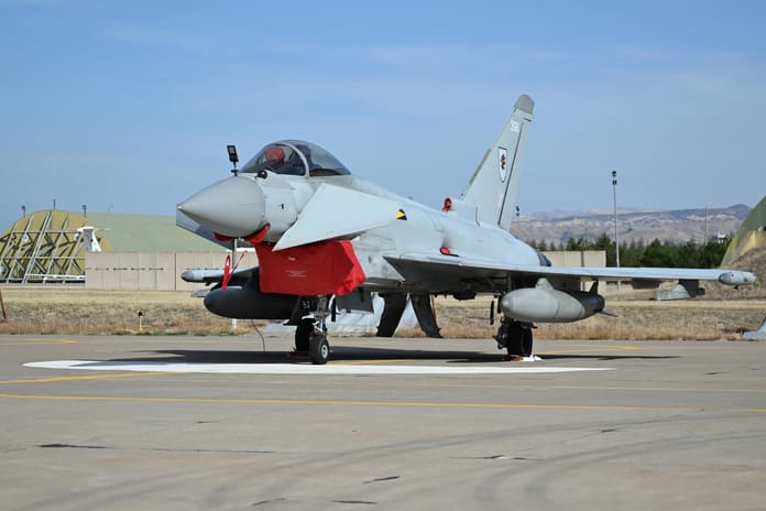 Eurofighter CEO’su: Türkiye'nin Eurofighter siparişi diğer ülkeleri uyandırabilir.