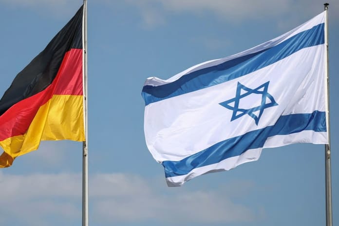 Almanya'nın soykırım davasında İsrail'e verdiği destek ifşa oldu