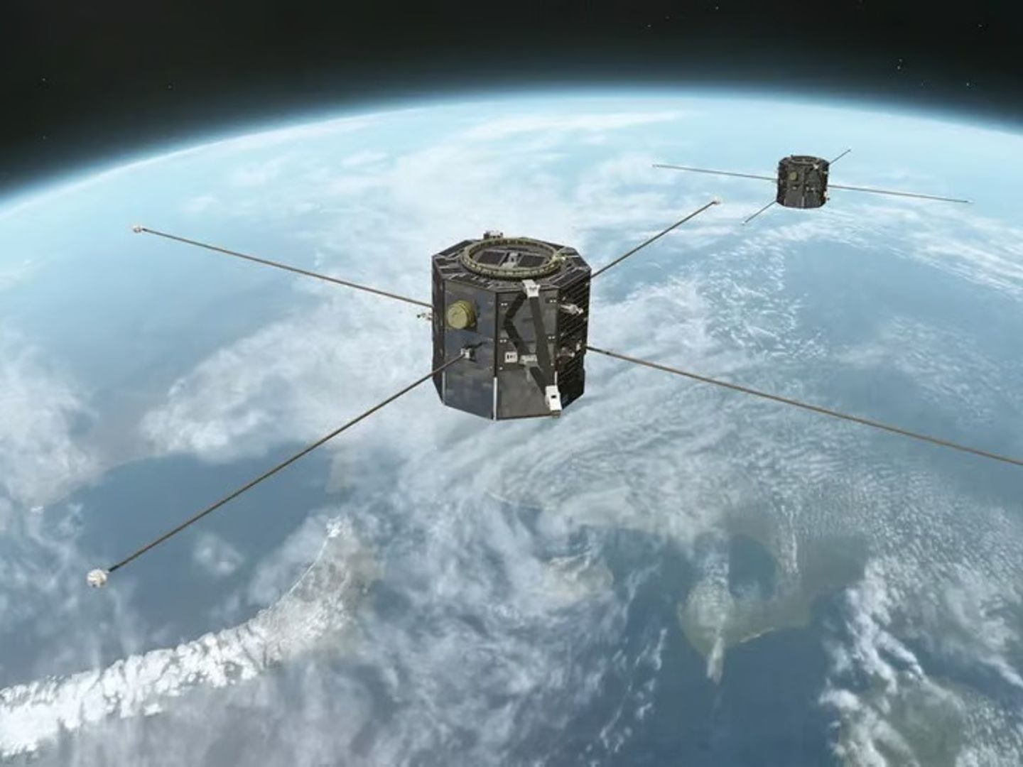 NASA'dan Güneş fırtınalarına karşı iki yeni uydu