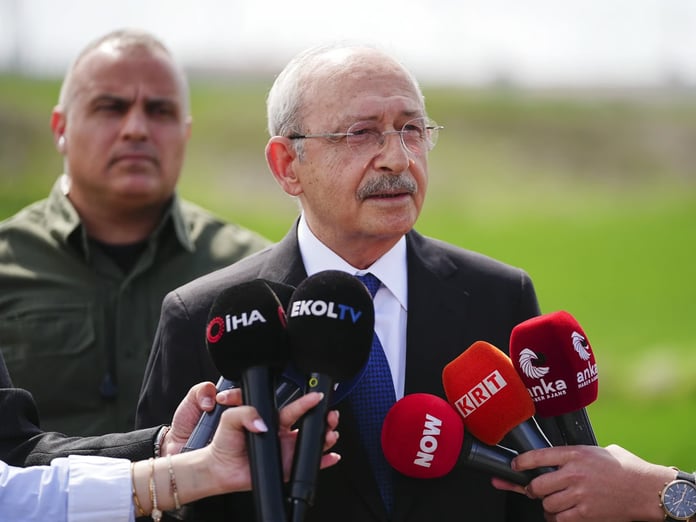 Cumhurbaşkanı Erdoğan'a hakaret etmişti! Kemal Kılıçdaroğlu'na hapis cezası 