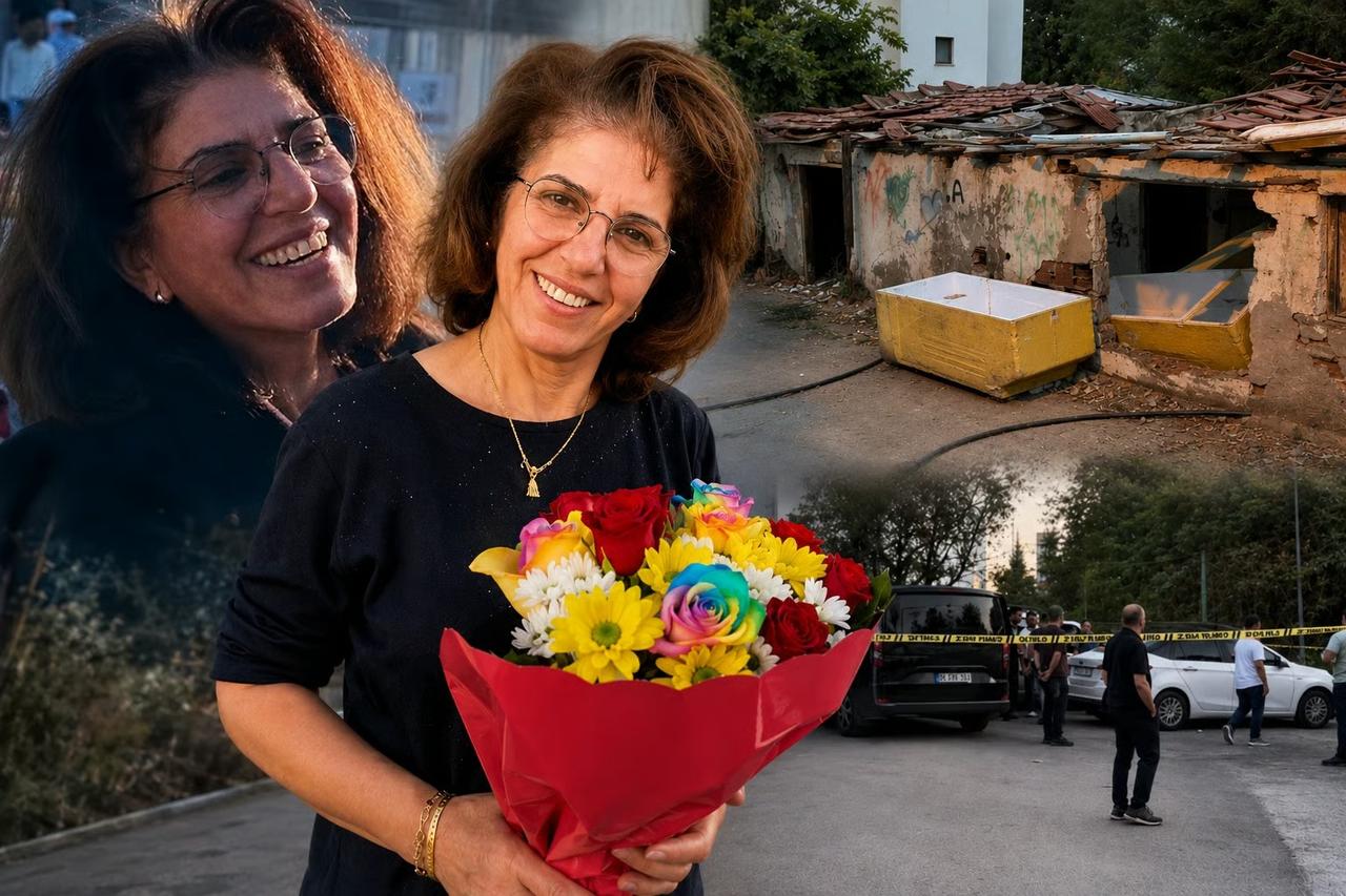 Günlerdir aranan Gülay Polat gecekonduda ölü bulunmuştu! Katili tanıdık çıktı