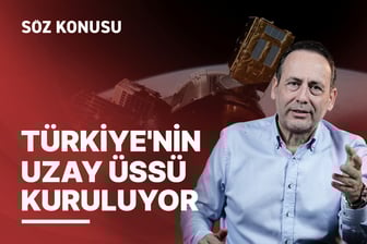 Türkiye, Somali'de Uzay Üssü Kuruyor | Söz Konusu #65