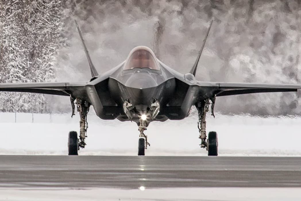 3.000 F-35 pilotu mezun oldu
