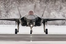 Lockheed Martin, 3.000. F-35 Pilotunun Mezuniyetini Duyurdu
