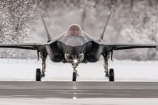 Lockheed Martin, 3.000. F-35 Pilotunun Mezuniyetini Duyurdu