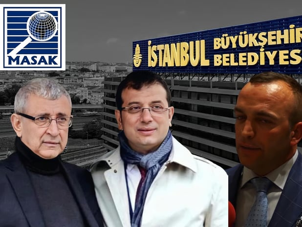 MASAK doğruladı: Rüşvet için toplanan daireler baba İmamoğlu’nun üzerine yapıldı