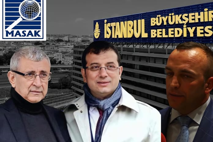 MASAK doğruladı: Rüşvet için toplanan daireler baba İmamoğlu’nun üzerine yapıldı