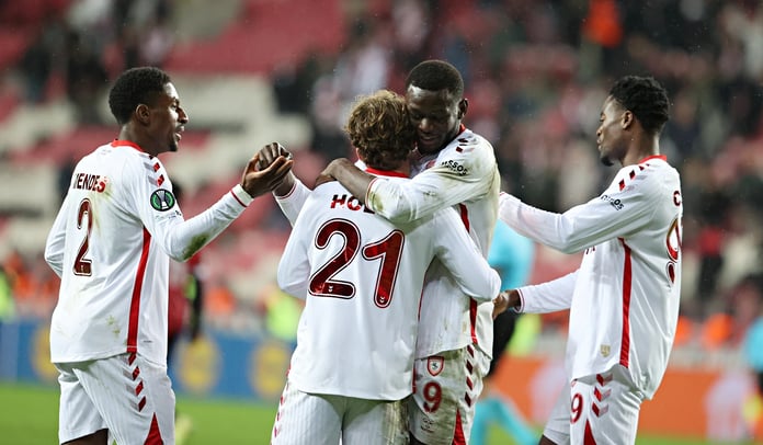 Sezonun Avrupa serüveni