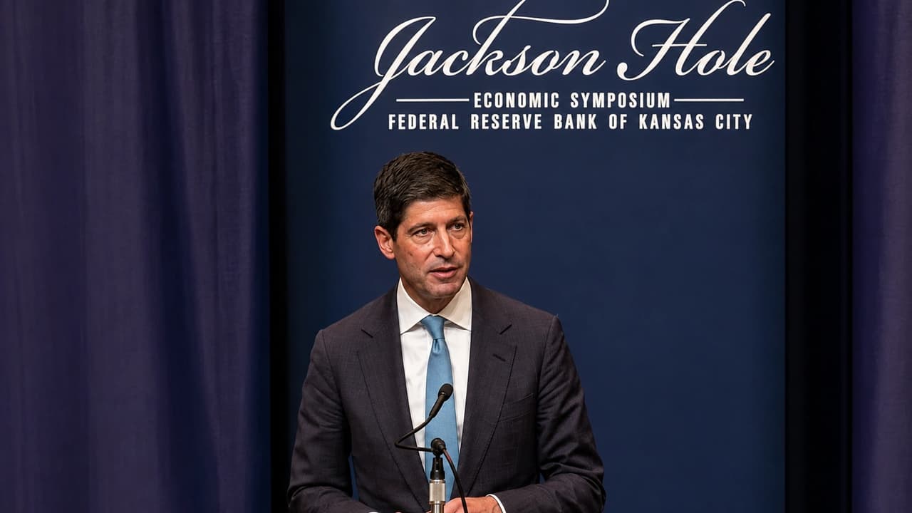 Kevin Warsh Jackson Hole'de konuştu: Şahin açıklamalar geldi!