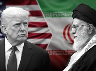 Trump Threatens Iran With a Far Worse Attack, "Make a Deal!"