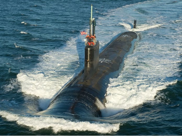 ABD, denizden fırlatılan nükleer füze programı için BAE Systems ile anlaştı