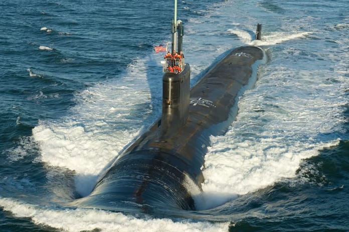 ABD, denizden fırlatılan nükleer füze programı için BAE Systems ile anlaştı