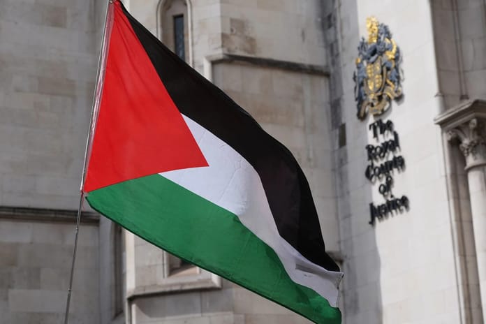 İsrail Filistin'i tanıyan ülkeleri tehdit ediyor