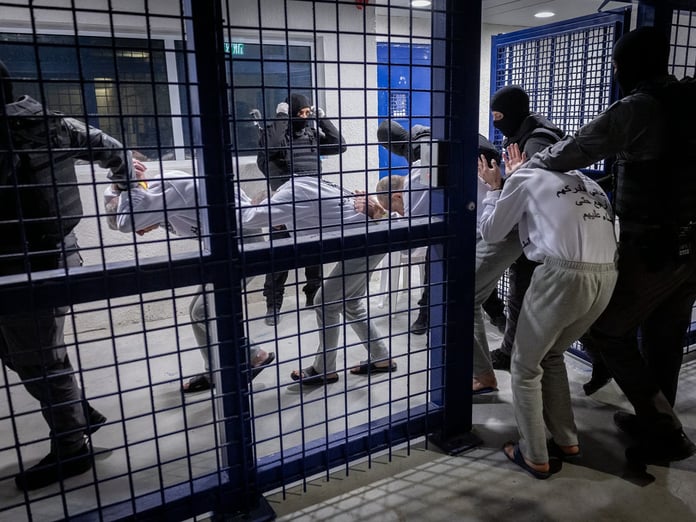 İsrail Meclisi Filistinliler için idam cezasını onayladı