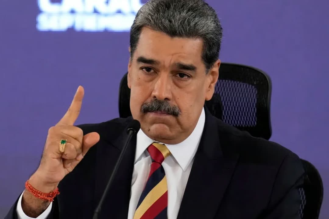 Maduro: Yeni bir Vietnam istemiyoruz