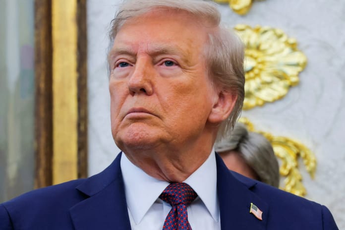 Trump'tan ABD vatandaşlarını gözaltına alan ülkelere yaptırım