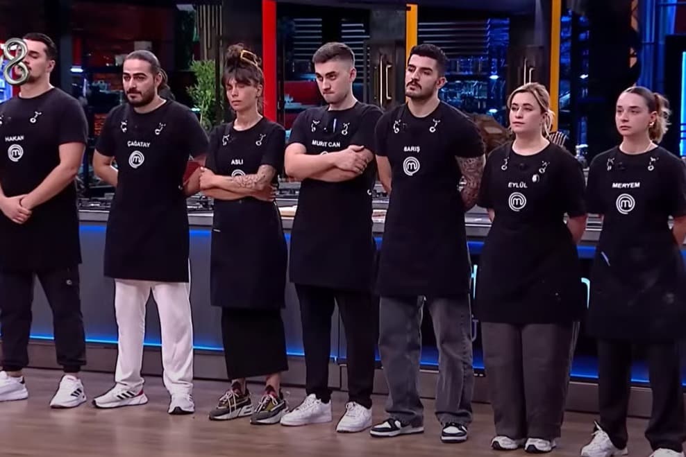 MasterChef kim elendi? TV8 ile 27 Eylül MasterChef kim gitti? İşte veda eden isim