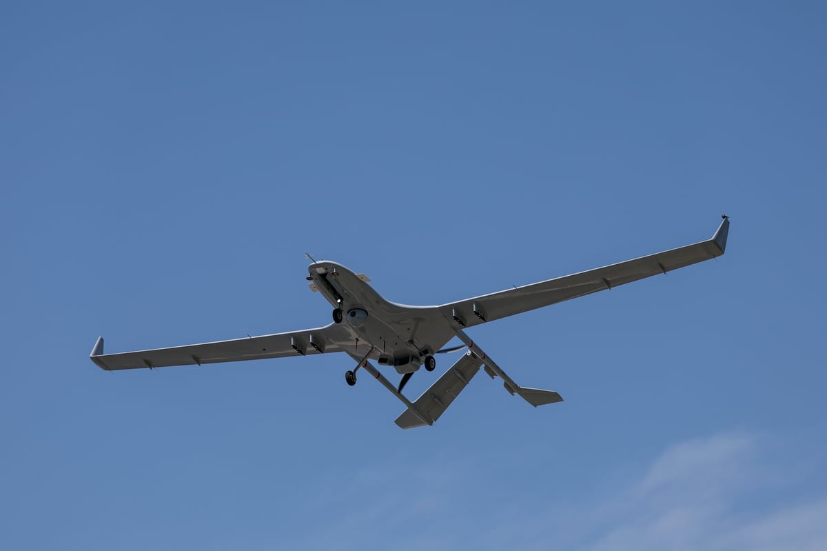 Bayraktar TB2T-AI SİHA