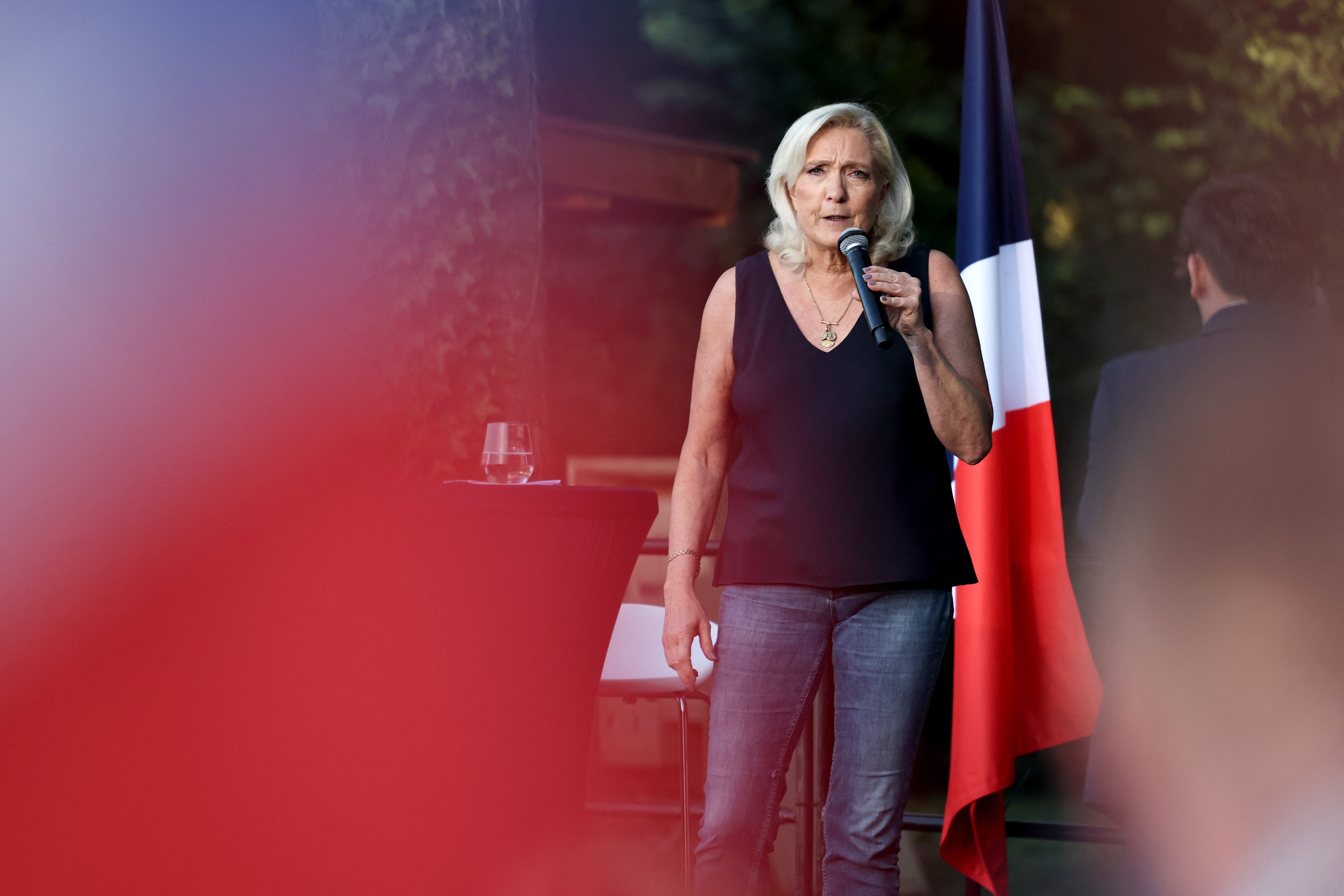 French Court Clears Marine Le Pen for 2027 Presidential Race