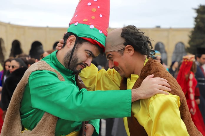 Toplumsal birlik ve dayanışma mesajı