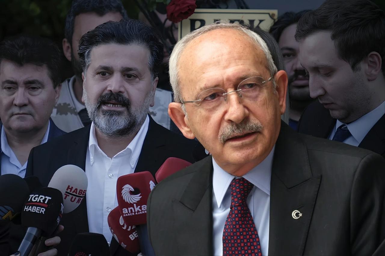 CHP'nin avukatı Celal Çelik açıkladı: Kemal Kılıçdaroğlu kurultay yapamaz!
