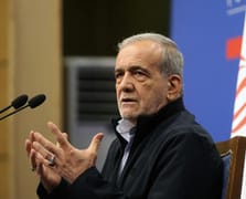 İran Cumhurbaşkanı Pezeşkiyan'dan İsrail'e karşı halka birlik mesajı