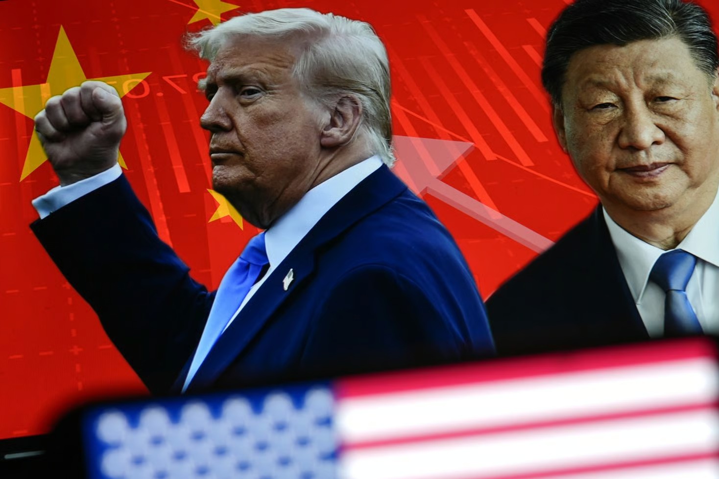 Trump Says U.S.-China Trade Deal Is ‘Done’