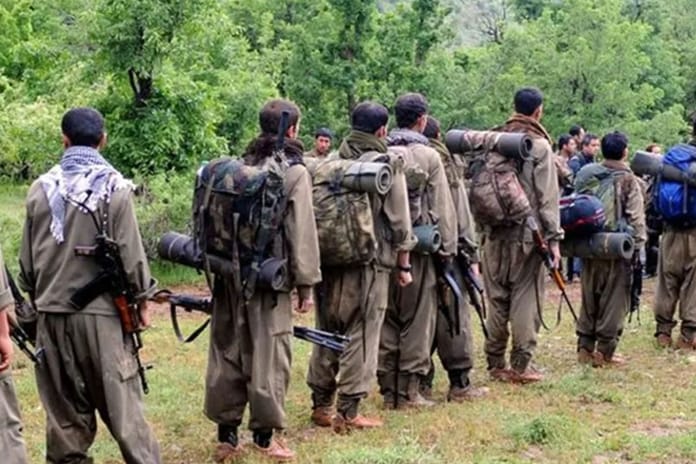 PKK fesih kararını açıkladı, silahlar bırakıldı