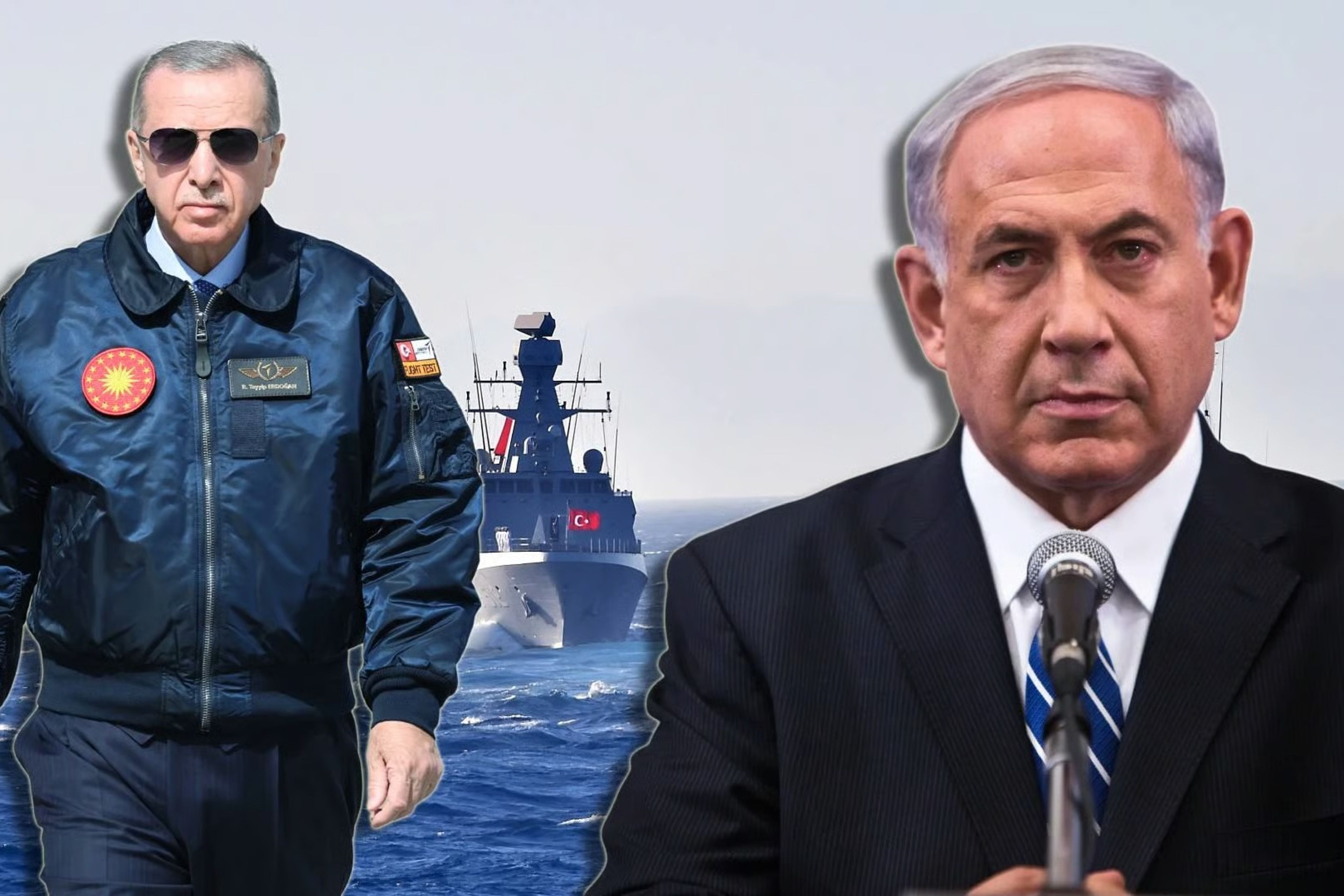 Cumhurbaşkanı Erdoğan'dan İsrail'e Doğu Akdeniz mesajı! "Cevabımız çok sert olur"