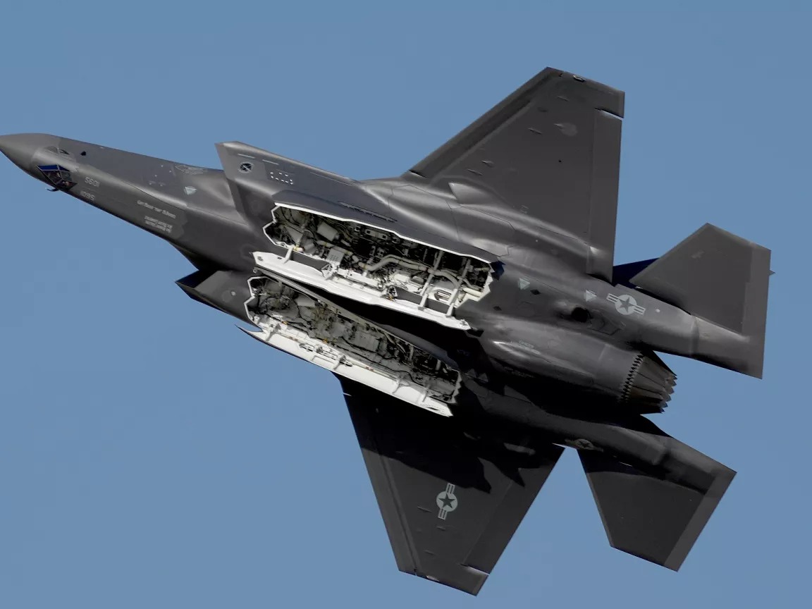 UK Court Rules F-35 Parts Supply to Israel Legal