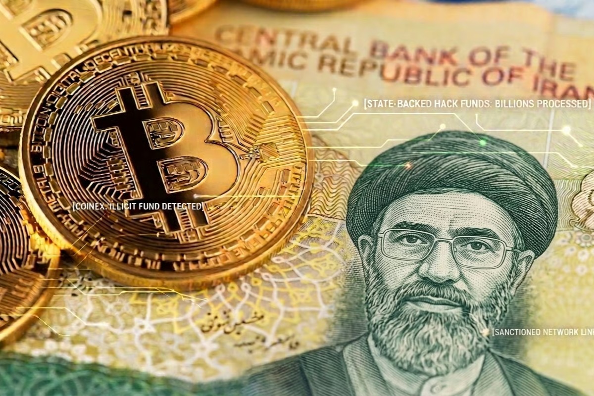 Inside Iran's $3.8 Billion Crypto Money Pipeline