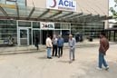 Şanlıurfa'nın Halfeti ilçesinde 70 yaşındaki adam başıboş köpek saldırısından kurtarıldı