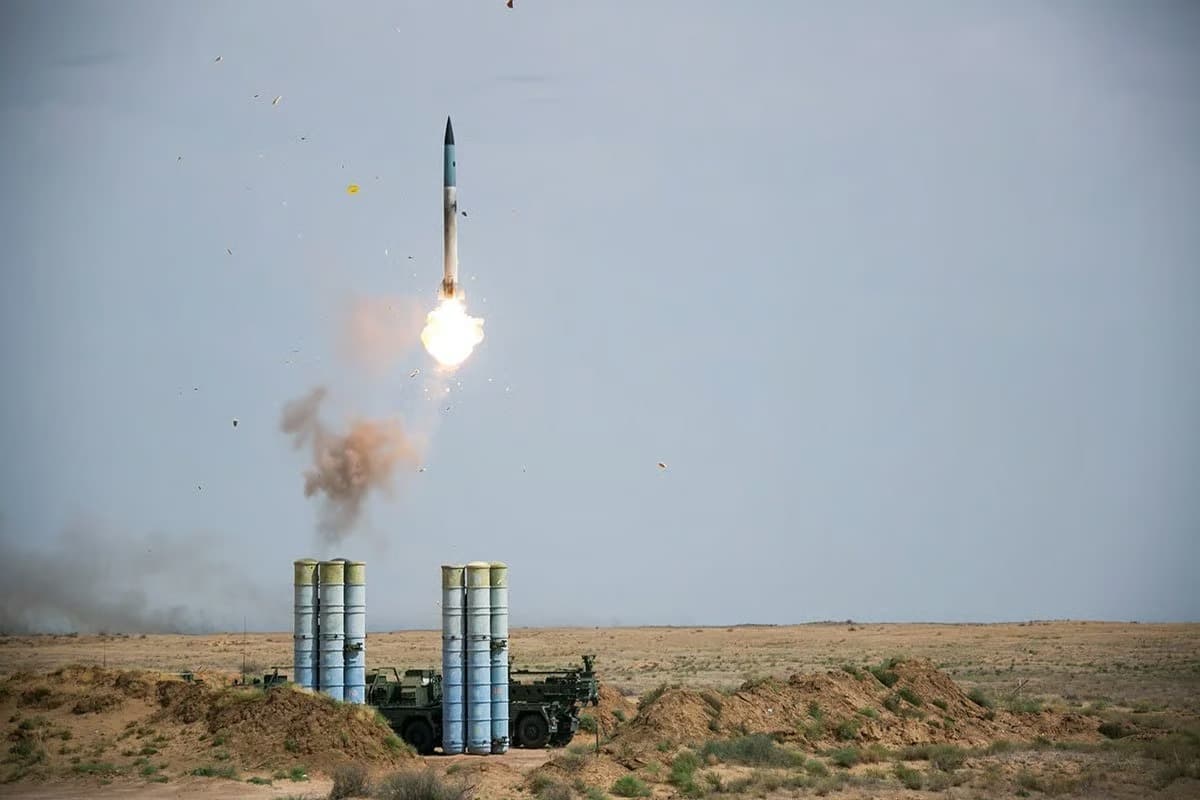 Hindistan’dan S-400 füze siparişi