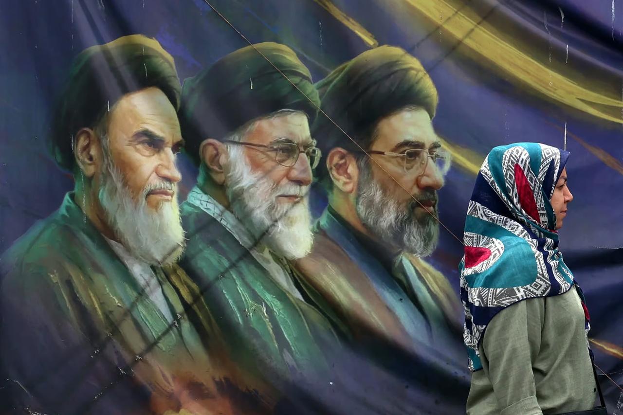 Hamaney'den ABD ve İsrail'e nifak suçlaması
