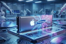 Küresel RAM krizi Apple ve Samsung’u iPhone 18 için masaya oturttu