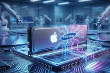 Küresel RAM krizi Apple ve Samsung’u iPhone 18 için masaya oturttu