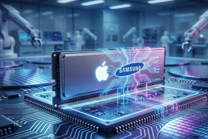 Küresel RAM krizi Apple ve Samsung’u iPhone 18 için masaya oturttu