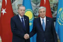 Cumhurbaşkanı Erdoğan'dan Astana'da kritik mesajlar: Türk Dünyası yüzyılı dönemi