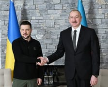 Rusya’nın Ukrayna’daki Azerbaycan enerji tesislerine saldırıları, Bakü’yü Kiev’e silah yardımı yapmaya zorlayabilir