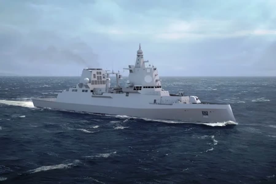 Almanya, Lockheed Martin Canada’nın CMS 330 savaş yönetim sistemini benimsemek için büyük anlaşma imzaladı