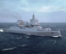 Almanya, Lockheed Martin Canada’nın CMS 330 savaş yönetim sistemini benimsemek için büyük anlaşma imzaladı