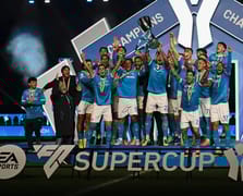 İtalya Süper Kupası'nda zafer Napoli'nin: 10 yıllık hasret sona erdi