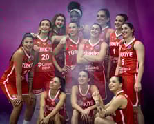 A Milli Kadın Basketbol Takımı, EuroBasket'te ilk sınavını Fransa'ya karşı verecek