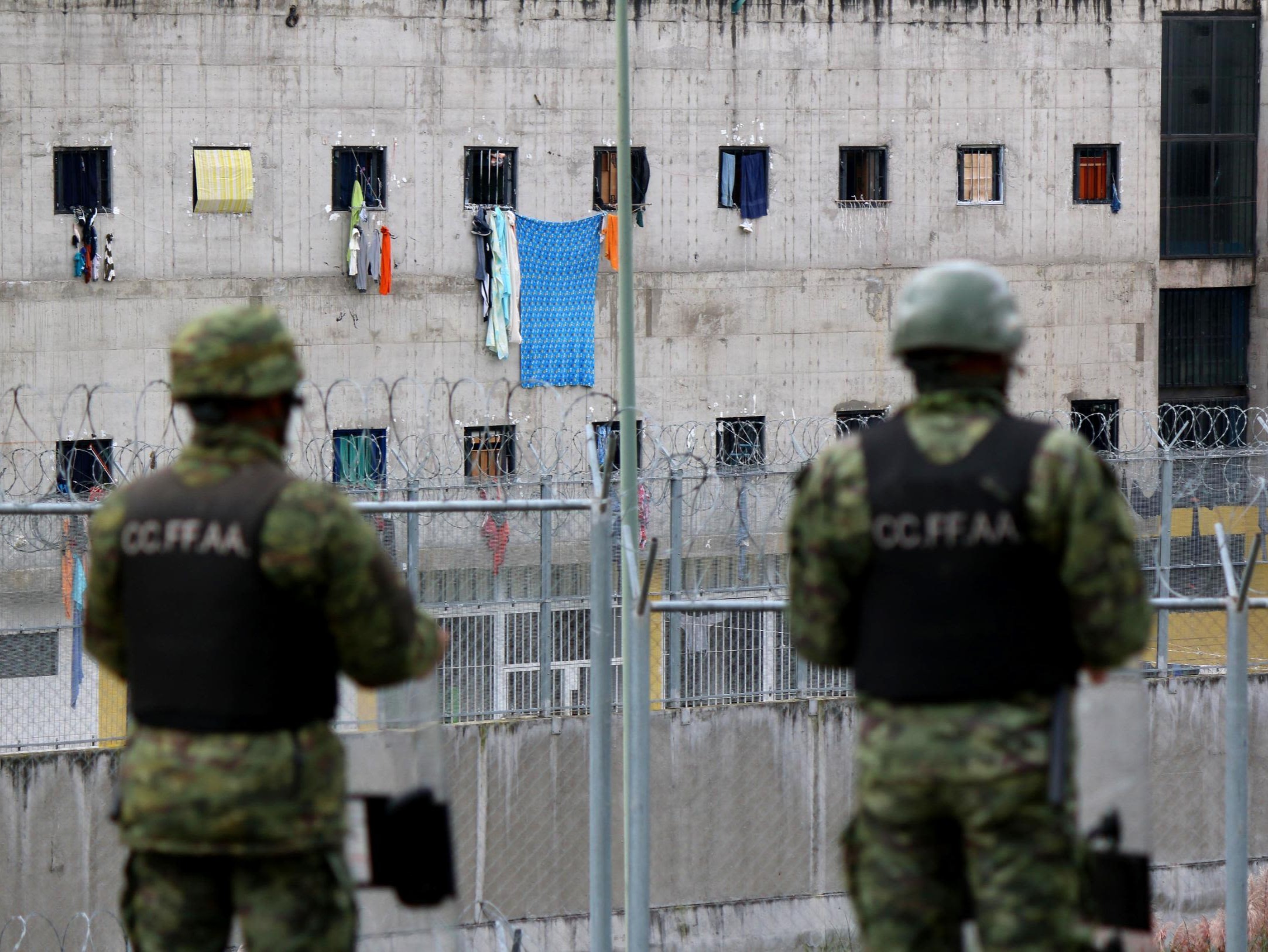 Ecuador Prison Riot Over Transfers Leaves 31 Inmates Dead
